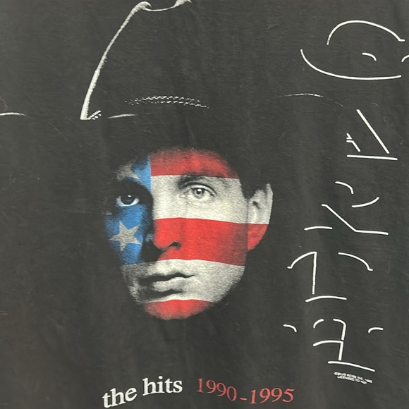 Hanes Black Graphic Tee - Picture 4 of 4